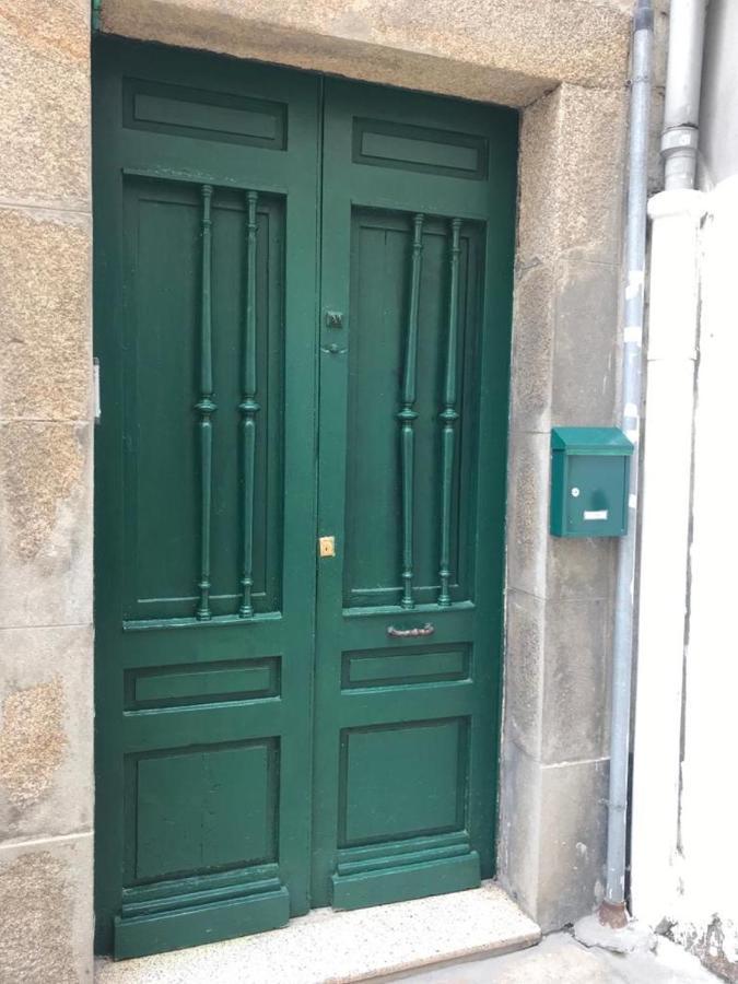 Apartamento Luminoso Loft en la Ciudad Vieja A Coruña Exterior foto