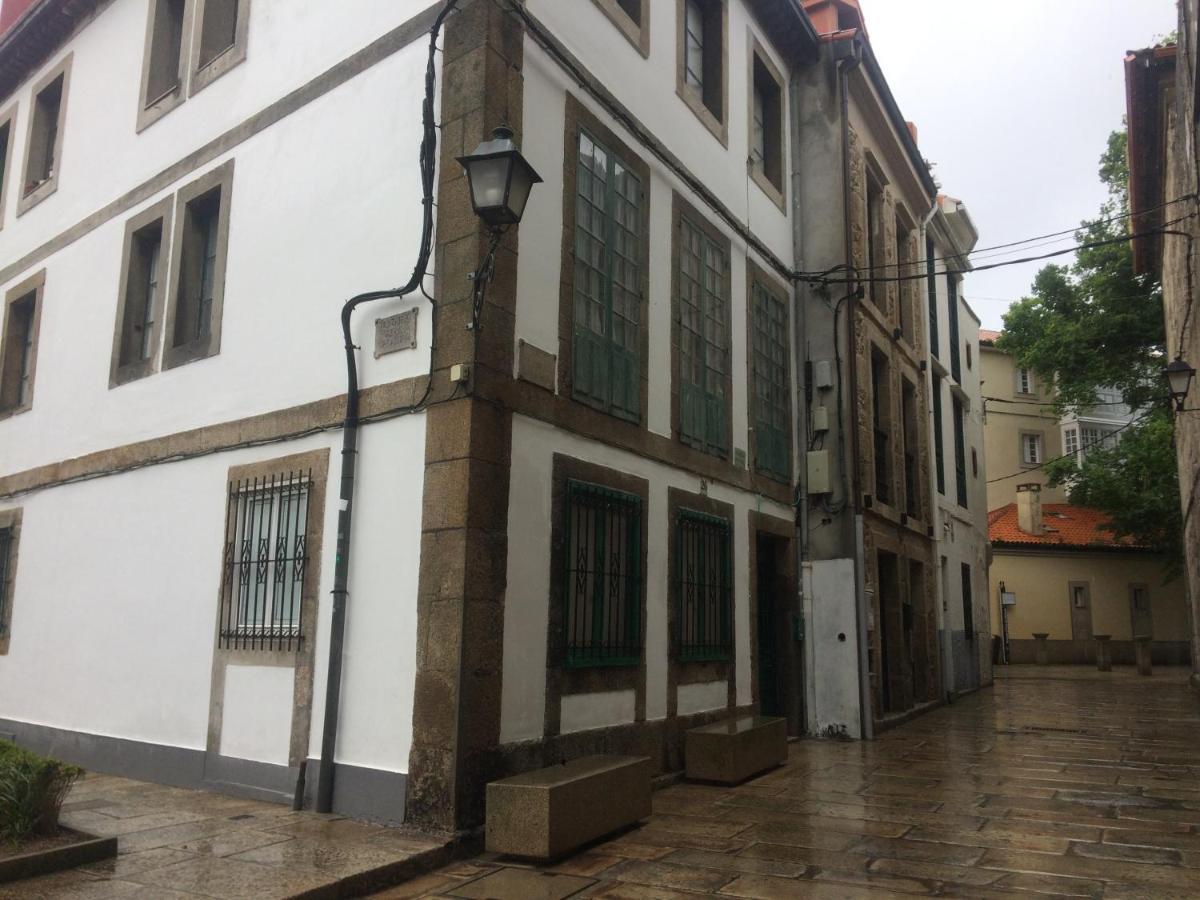 Apartamento Luminoso Loft en la Ciudad Vieja A Coruña Exterior foto
