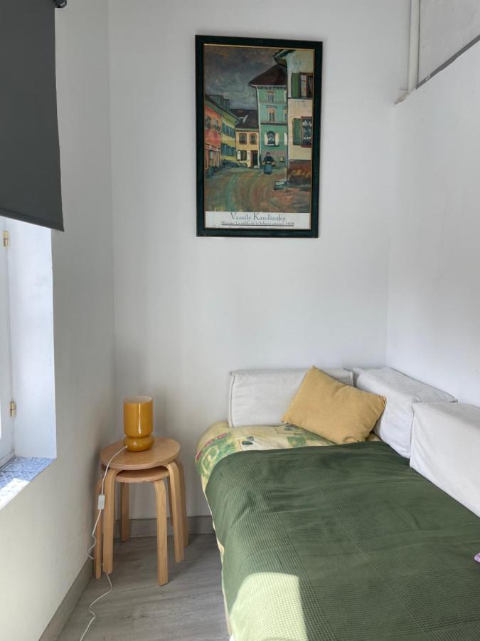 Apartamento Luminoso Loft en la Ciudad Vieja A Coruña Exterior foto