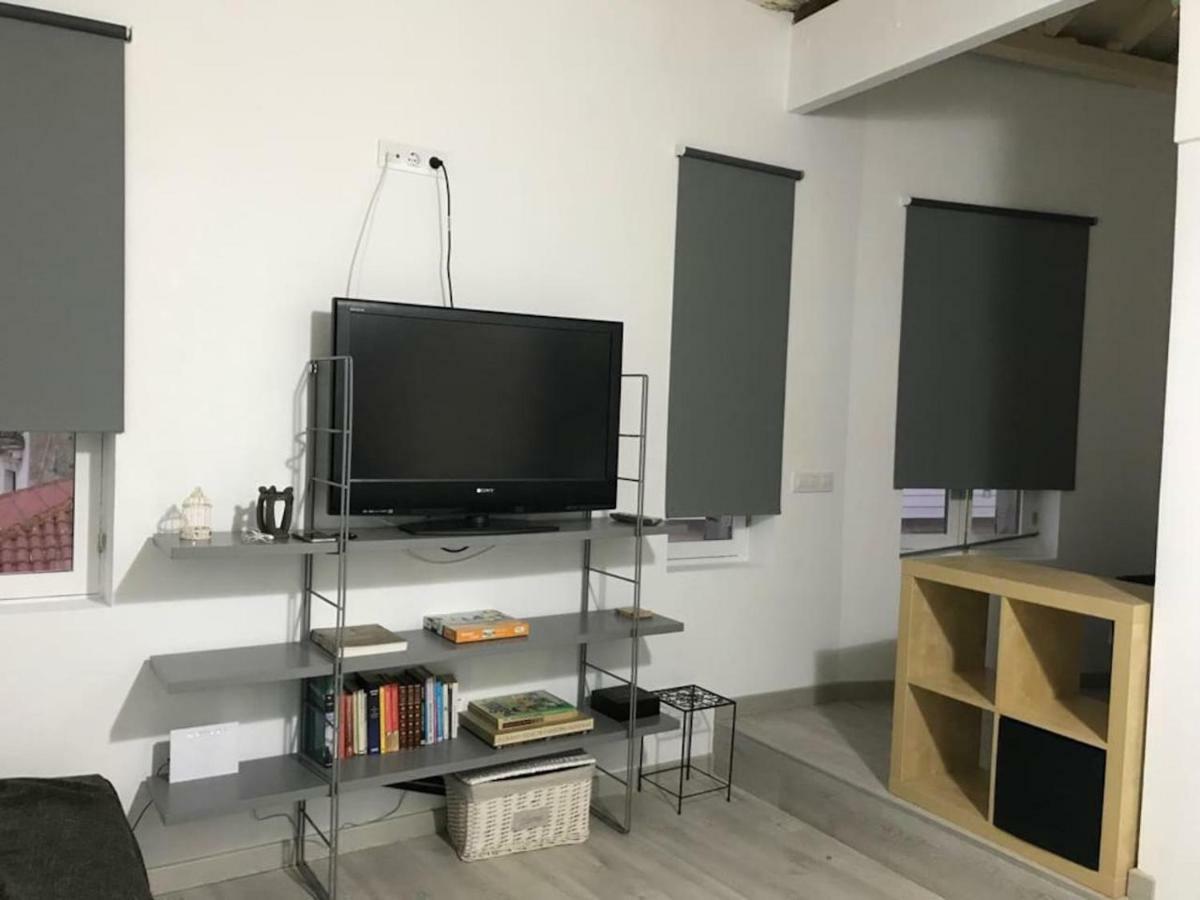 Apartamento Luminoso Loft en la Ciudad Vieja A Coruña Exterior foto
