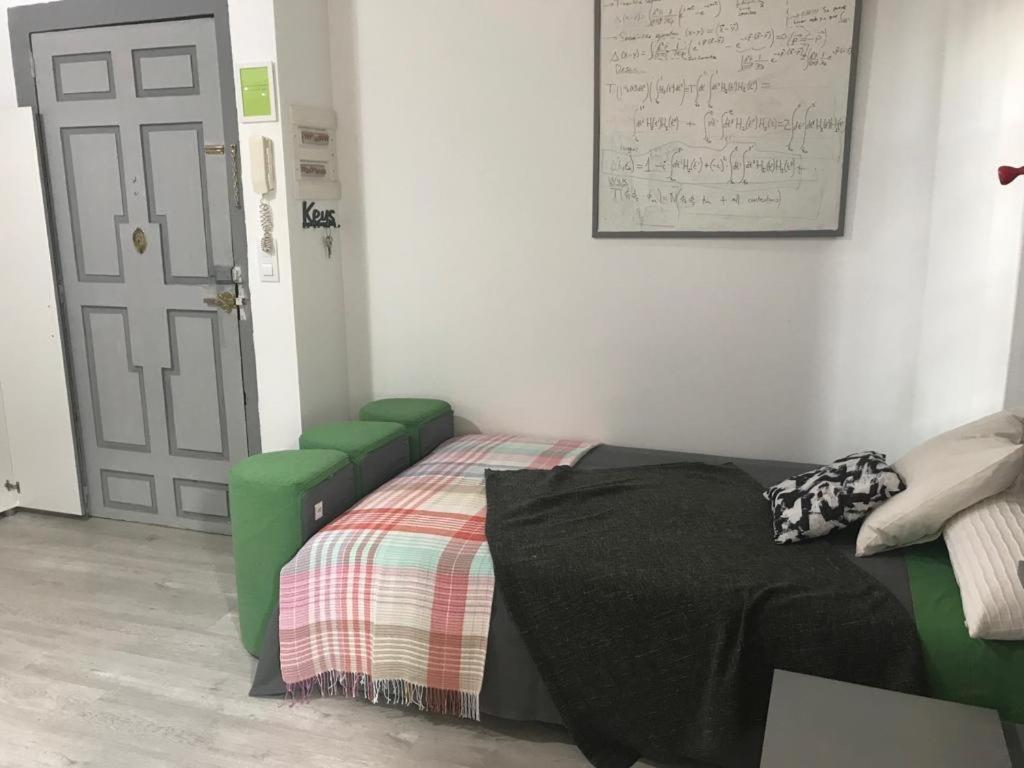 Apartamento Luminoso Loft en la Ciudad Vieja A Coruña Exterior foto