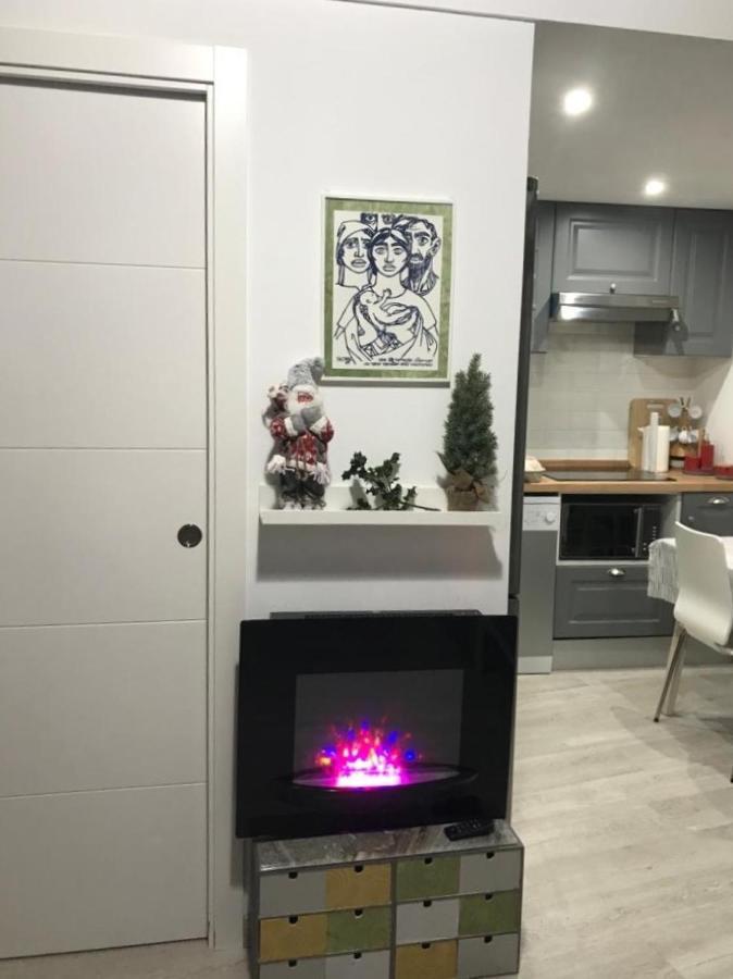 Apartamento Luminoso Loft en la Ciudad Vieja A Coruña Exterior foto